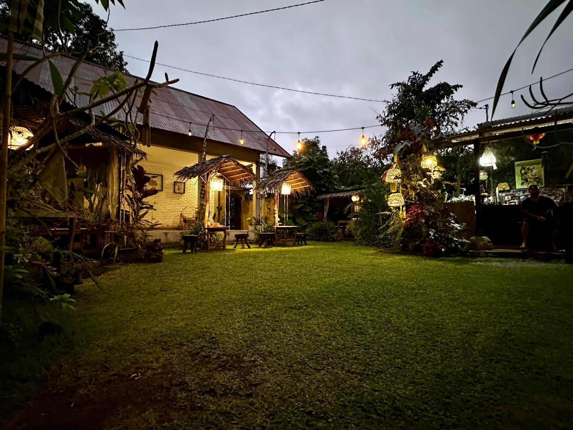 The Winaposa Hotel Munduk  Ngoại thất bức ảnh