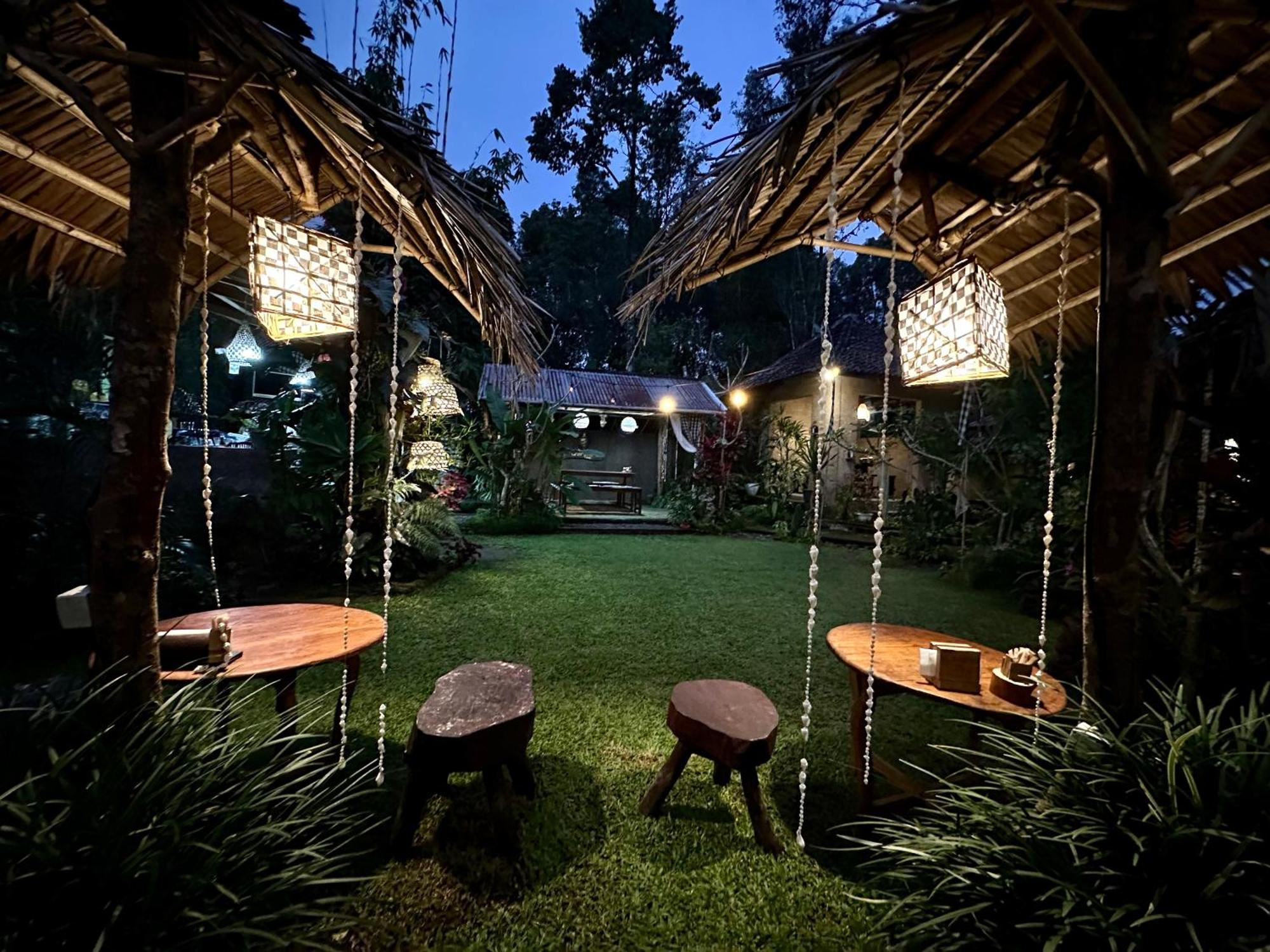 The Winaposa Hotel Munduk  Ngoại thất bức ảnh