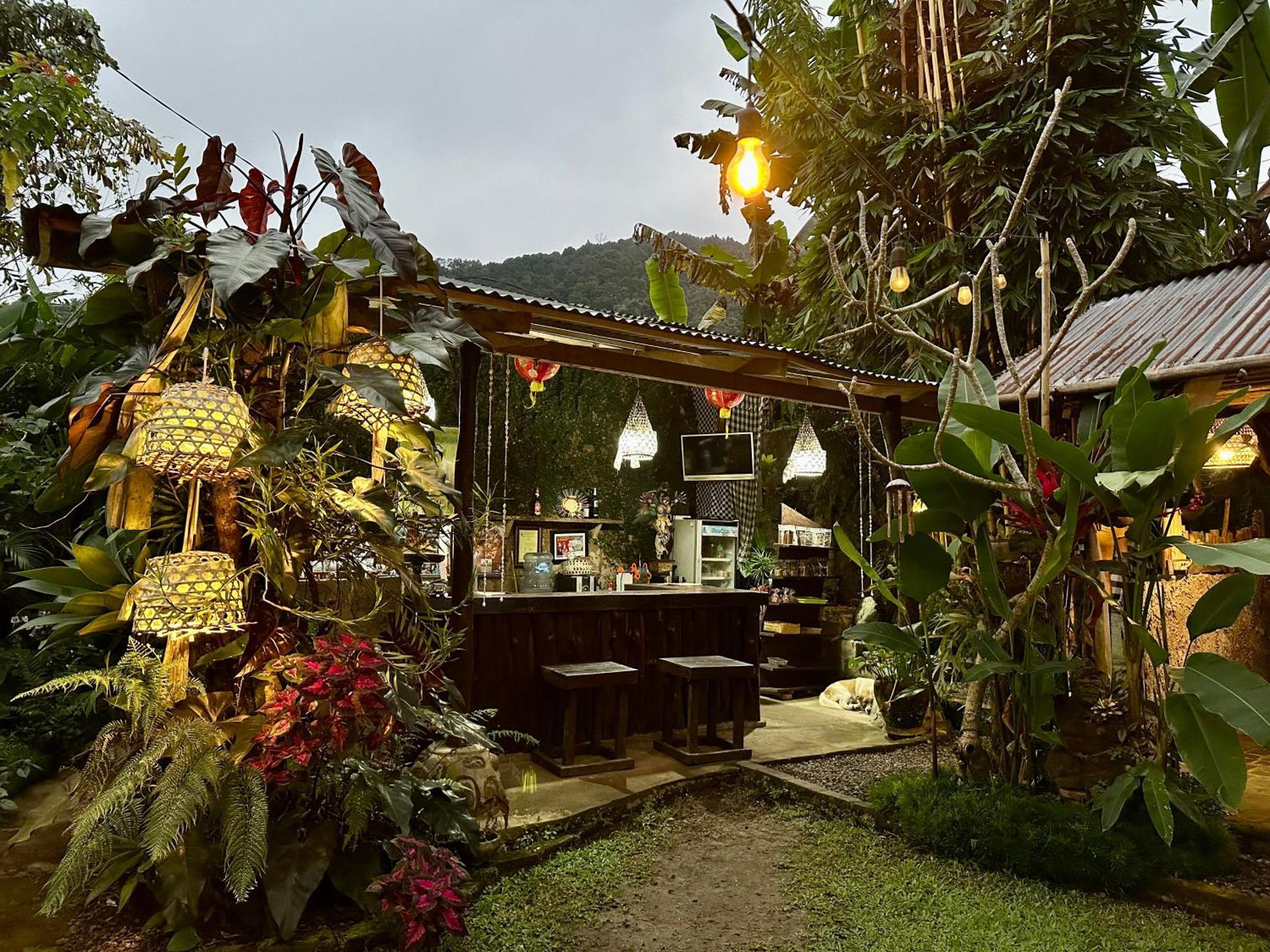 The Winaposa Hotel Munduk  Ngoại thất bức ảnh