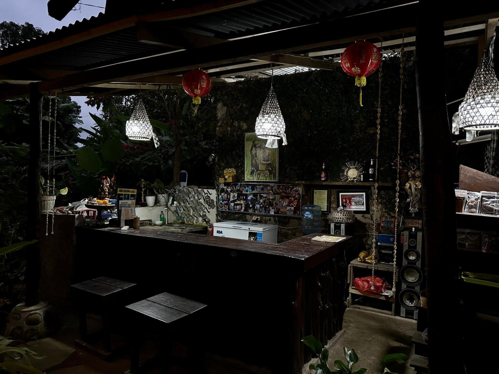 The Winaposa Hotel Munduk  Ngoại thất bức ảnh