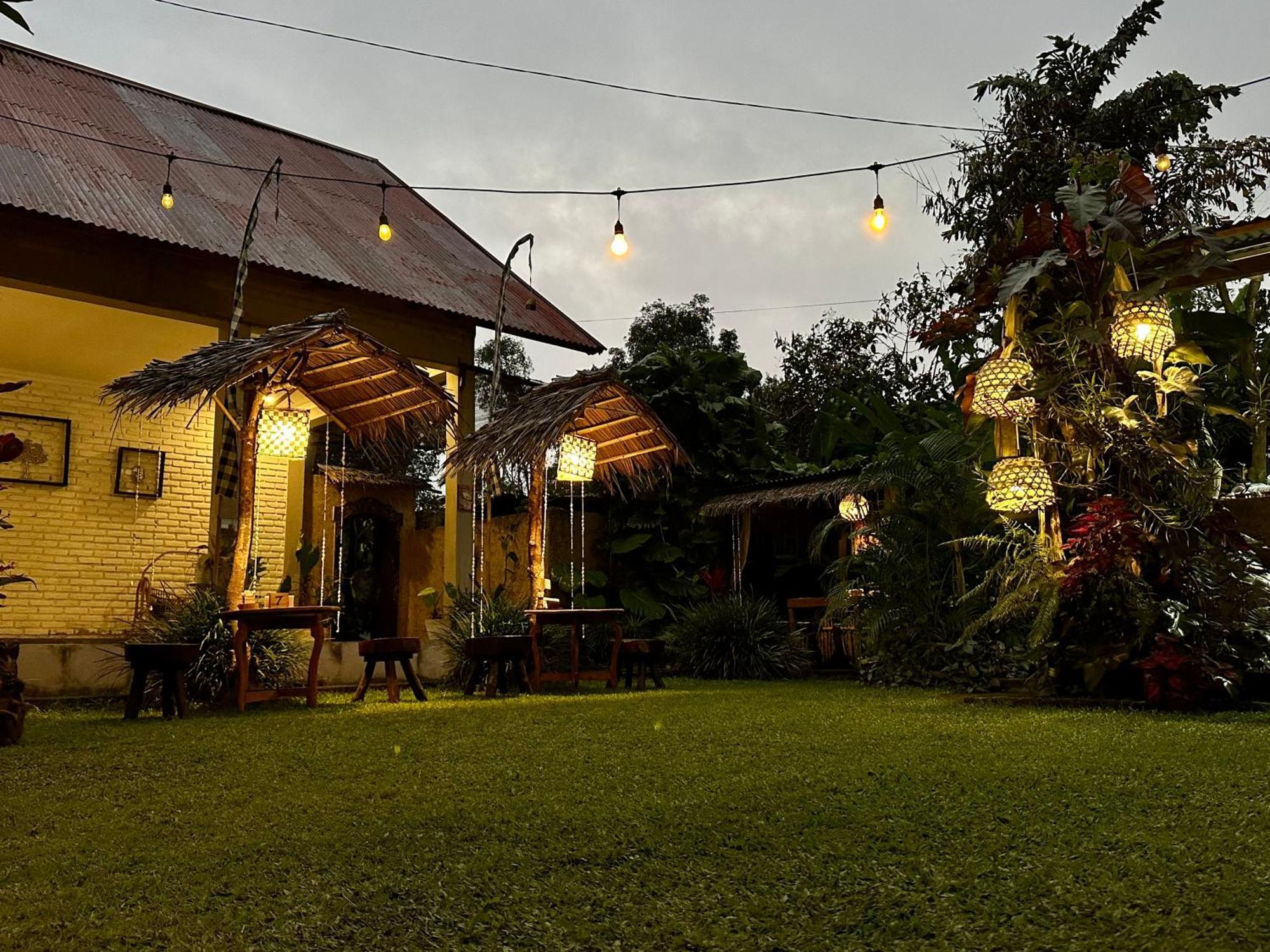 The Winaposa Hotel Munduk  Ngoại thất bức ảnh