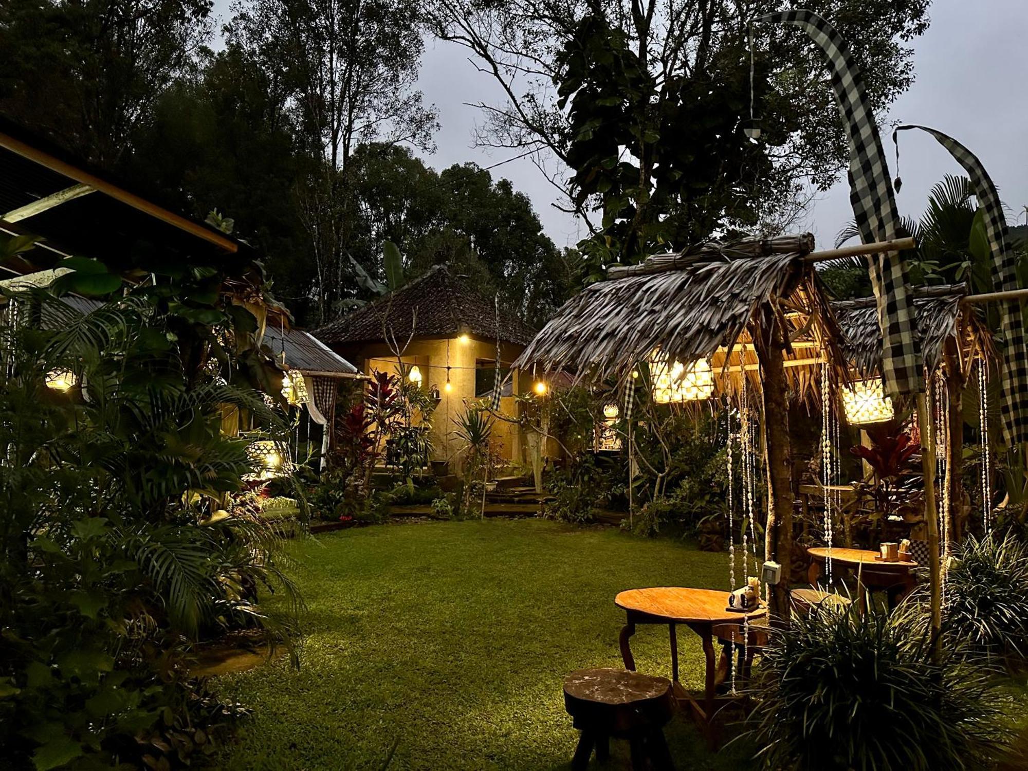 The Winaposa Hotel Munduk  Ngoại thất bức ảnh