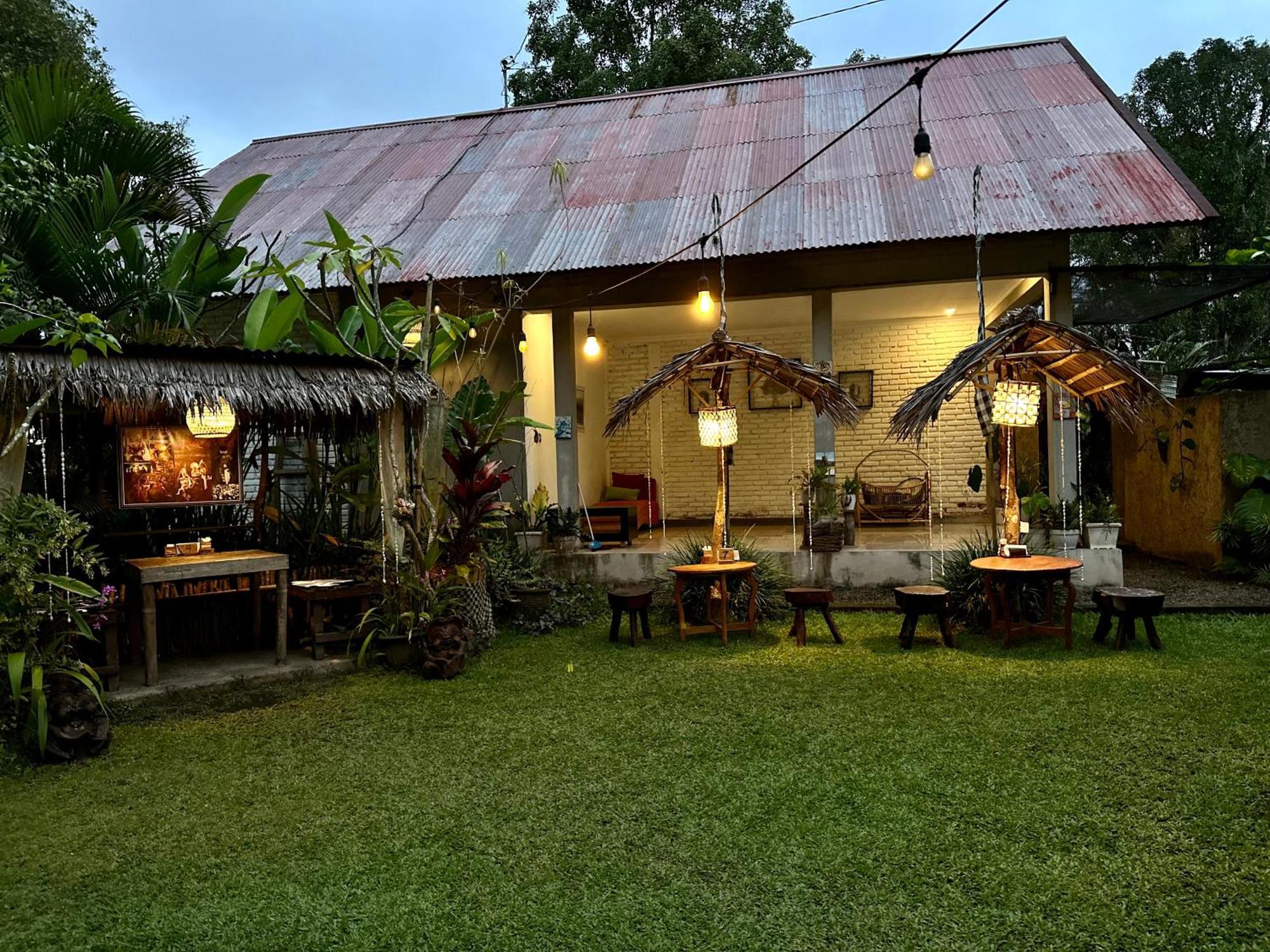 The Winaposa Hotel Munduk  Ngoại thất bức ảnh