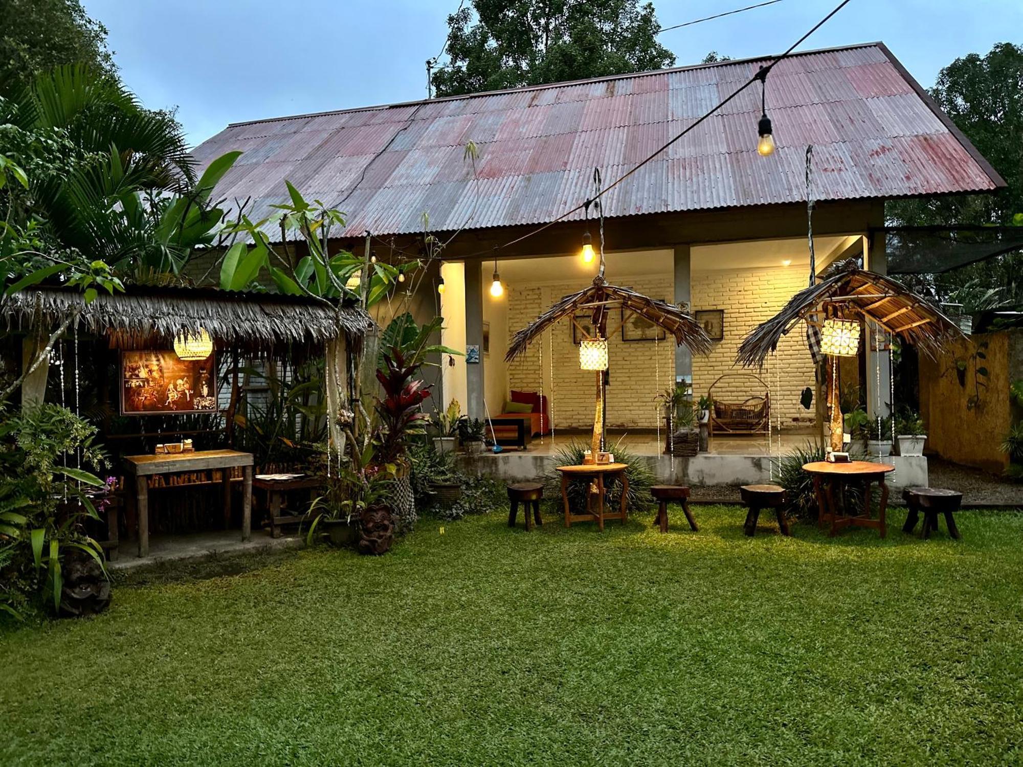 The Winaposa Hotel Munduk  Ngoại thất bức ảnh