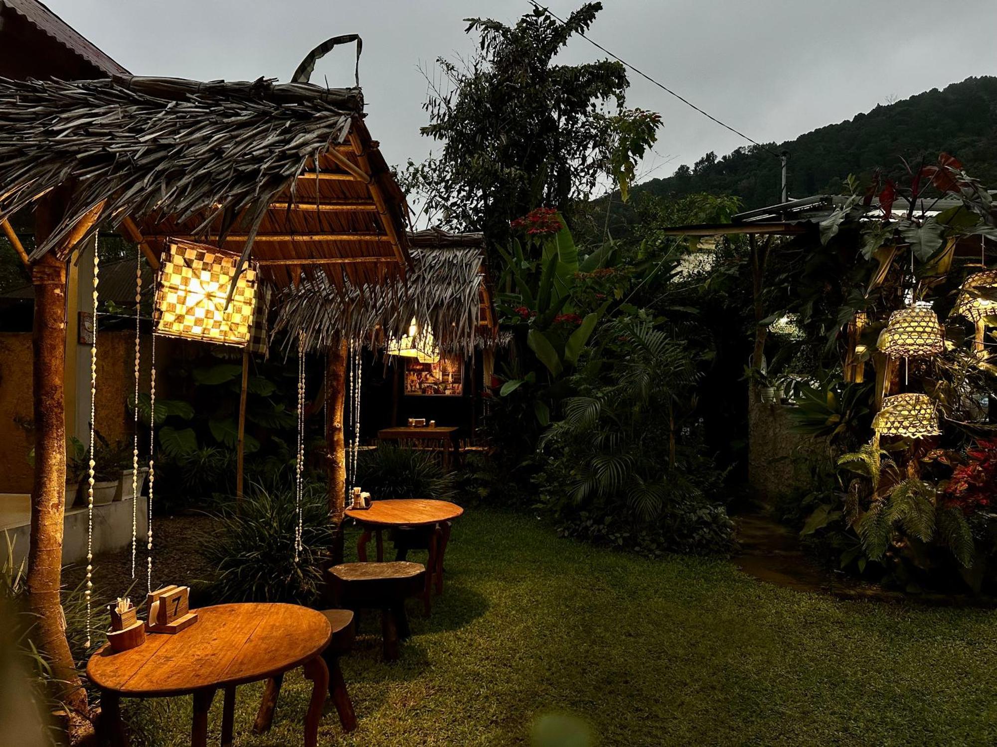 The Winaposa Hotel Munduk  Ngoại thất bức ảnh