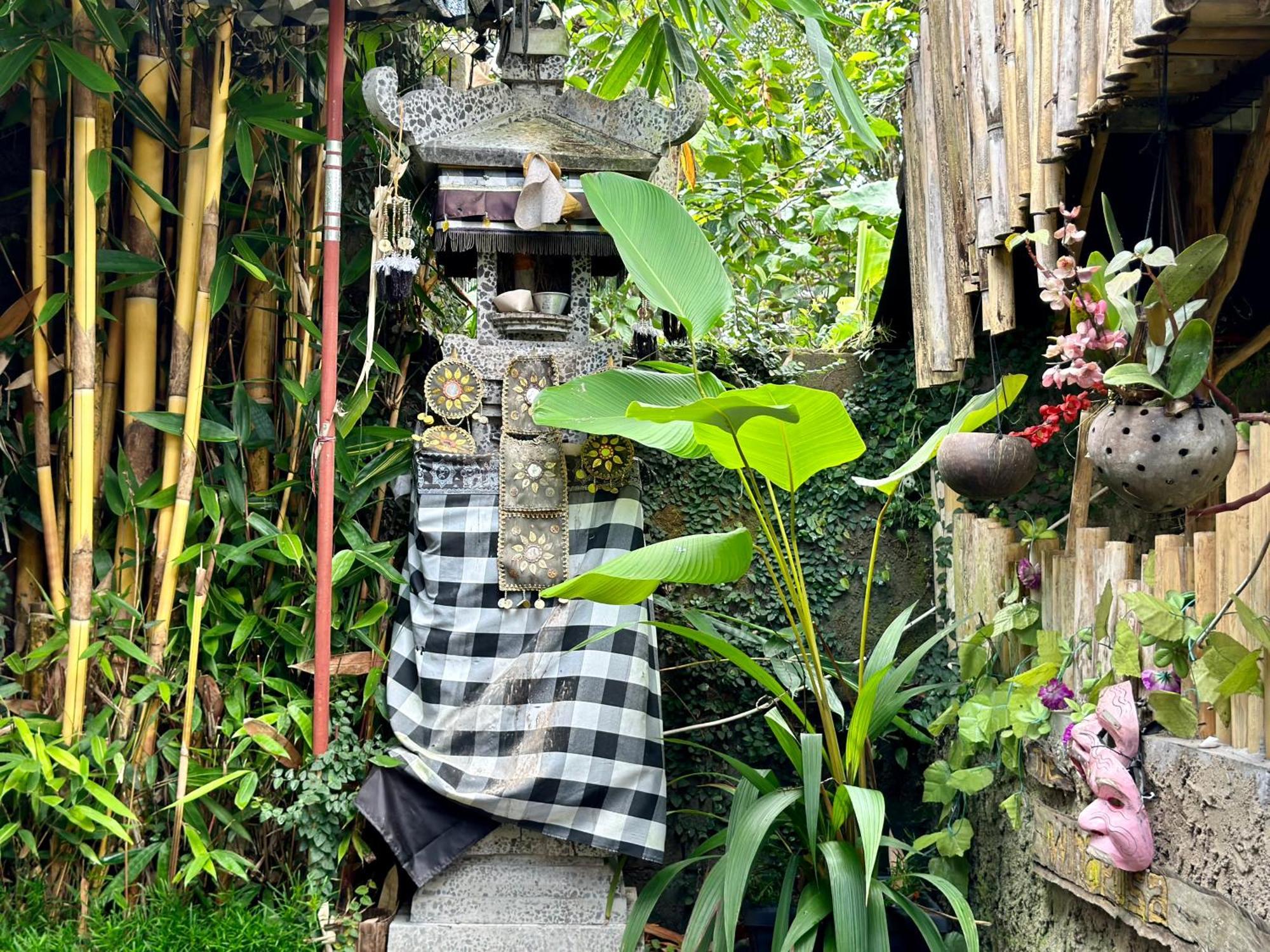The Winaposa Hotel Munduk  Ngoại thất bức ảnh