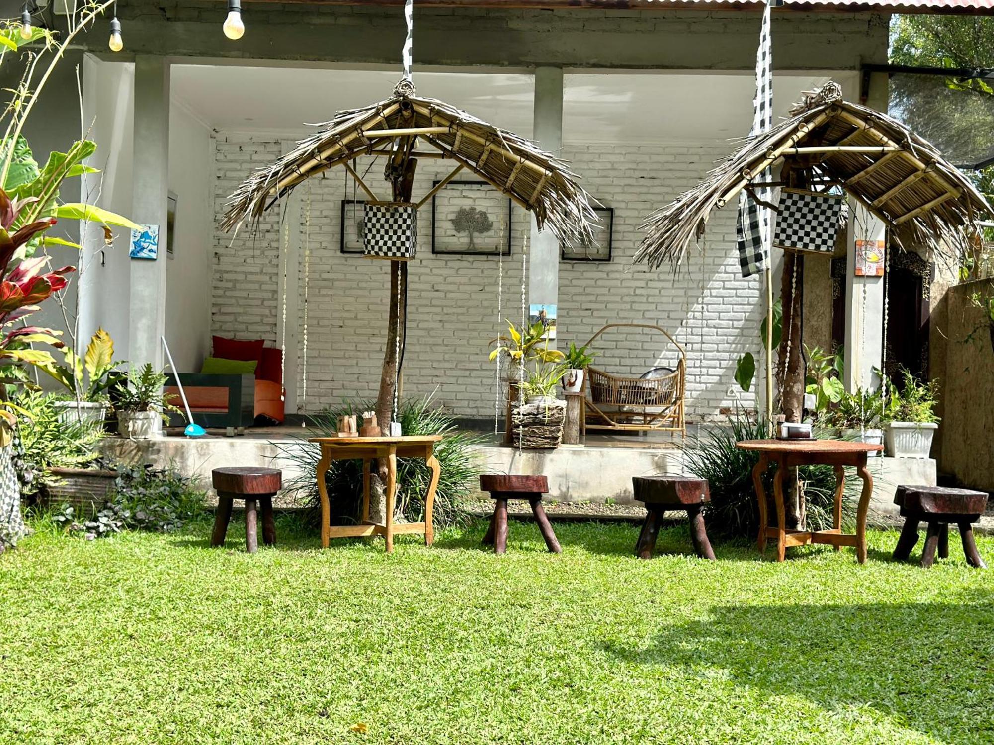 The Winaposa Hotel Munduk  Ngoại thất bức ảnh