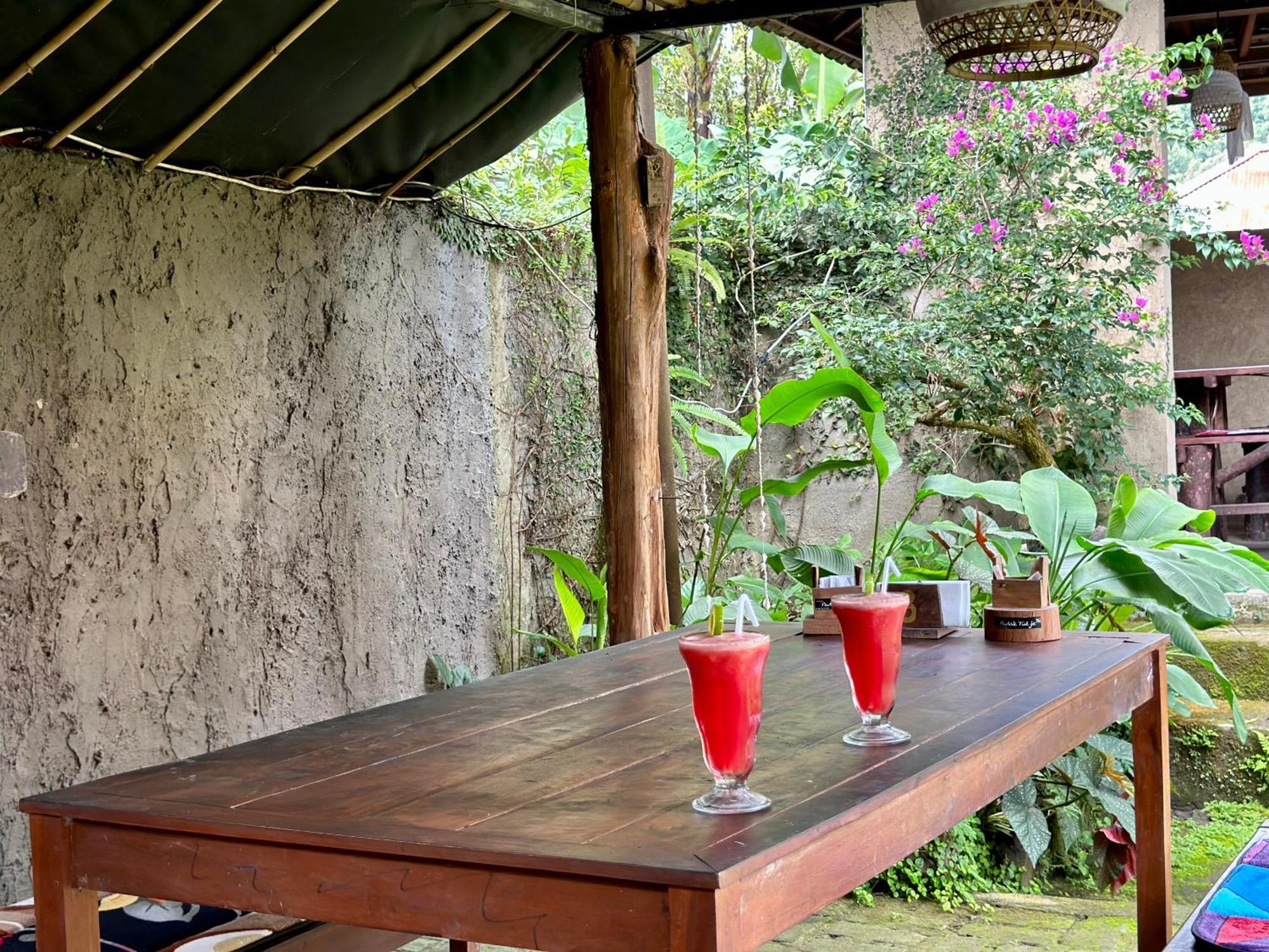 The Winaposa Hotel Munduk  Ngoại thất bức ảnh