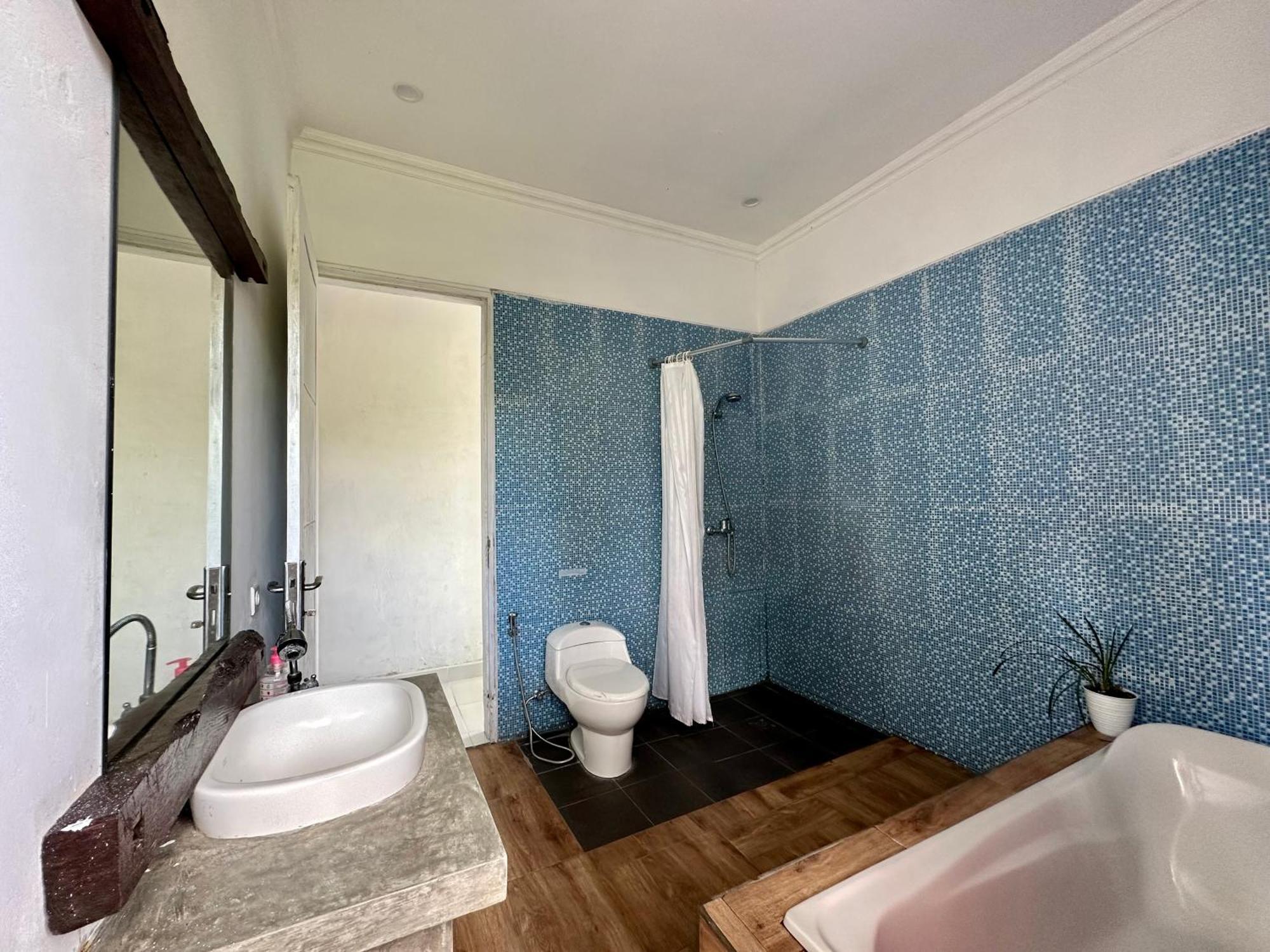 The Winaposa Hotel Munduk  Ngoại thất bức ảnh