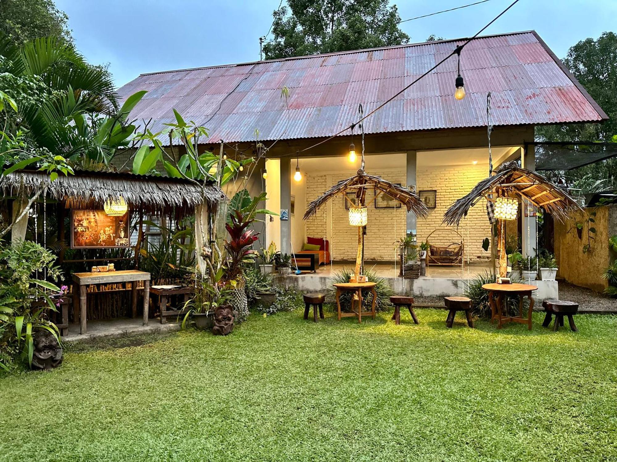 The Winaposa Hotel Munduk  Ngoại thất bức ảnh